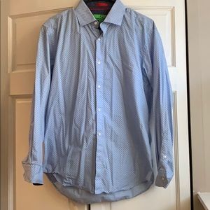Men’s Bristol & Bull Casual Button Down